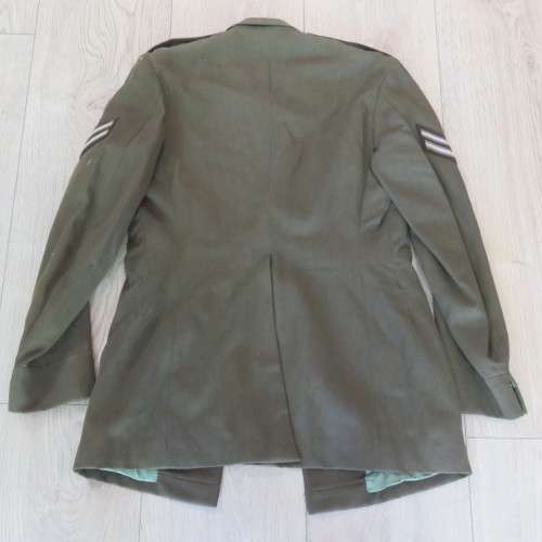 SADF Corporal tunic - Damaged - No buttons - Size 3801 - Sizes below