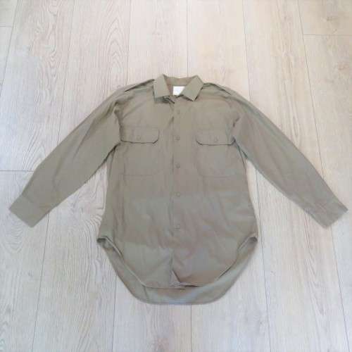 Old SADF Step outs long sleeve shirt - Sizes below