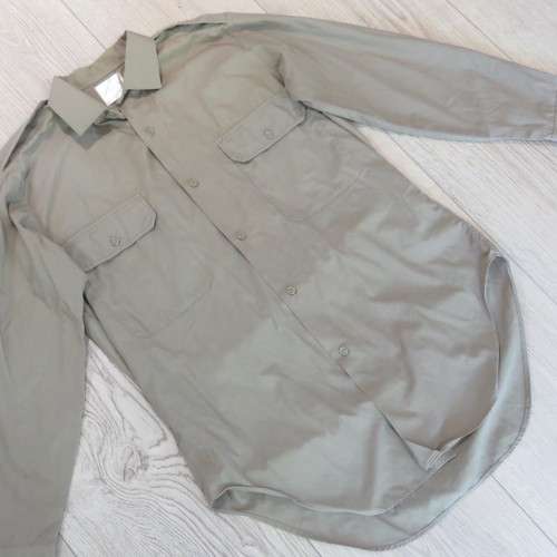 Old SADF Step outs long sleeve shirt - Sizes below