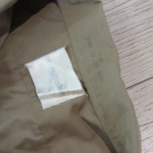 Old SADF Step outs long sleeve shirt - Sizes below