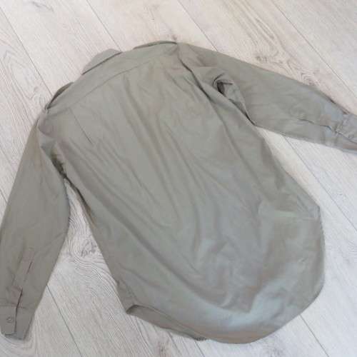 Old SADF Step outs long sleeve shirt - Sizes below