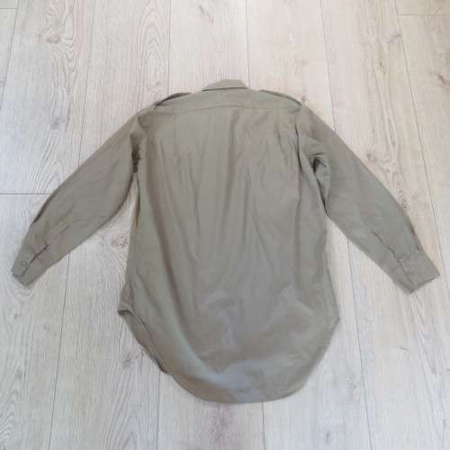 Old SADF Step outs long sleeve shirt - Sizes below