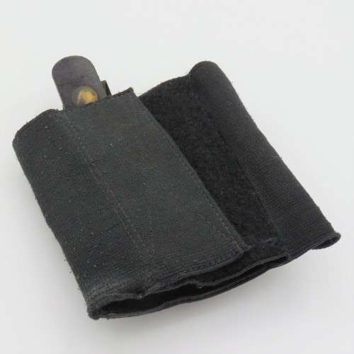 Tactical ankle holster for Glock pistol - Right hand side