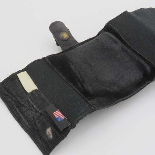 Tactical ankle holster for Glock pistol - Right hand side