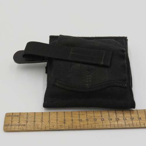 Tactical ankle holster for Glock pistol - Right hand