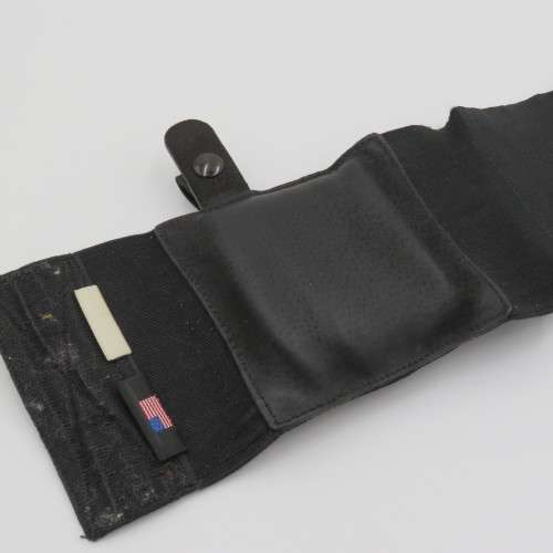Tactical ankle holster for Glock pistol - Right hand