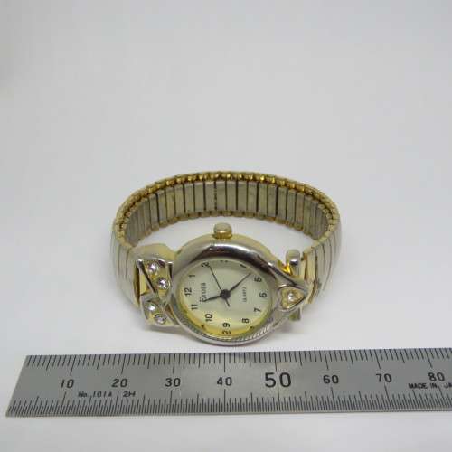 Evora Quartz ladies fashion watch