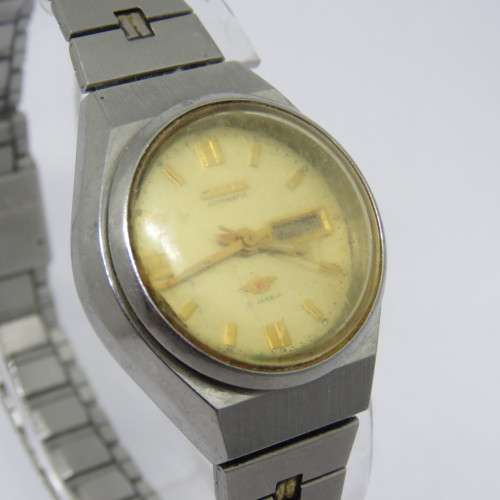 Vintage Citizen Automatic ladies watch - Working