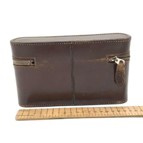 Mens vanity set including - mirror, 2 x talc holders, soap holder, blade holder and more
