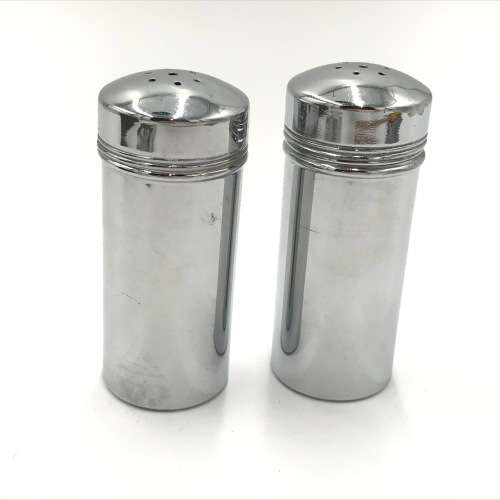 Mens vanity set including - mirror, 2 x talc holders, soap holder, blade holder and more