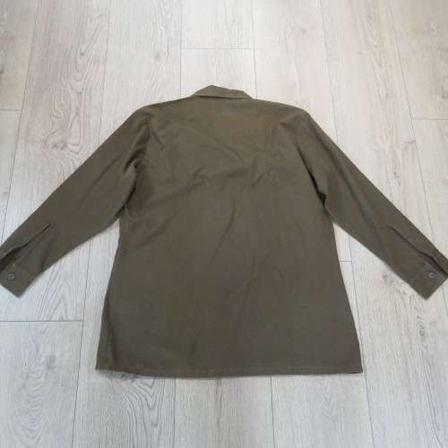 SADF Nutria long sleeve shirt with Marais name tag - Size XL - More sizes below