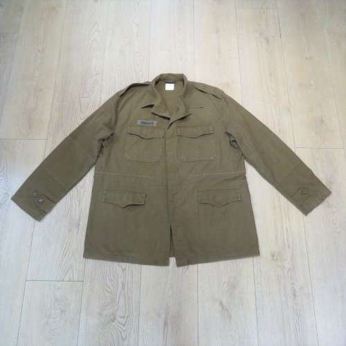 SADF Nutria bush jacket with Marais name tag - Size XXL - More sizes below
