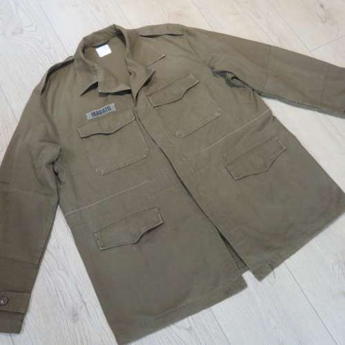 SADF Nutria bush jacket with Marais name tag - Size XXL - More sizes below
