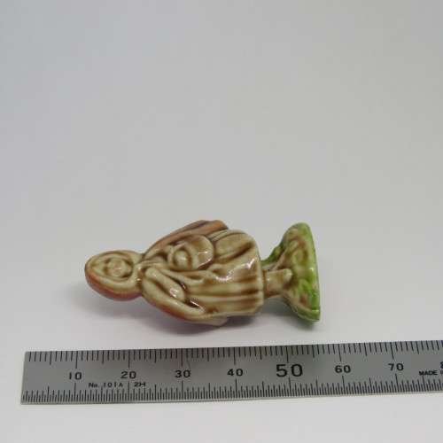 Vintage WADE Whimsies Little Red Riding Hood figurine