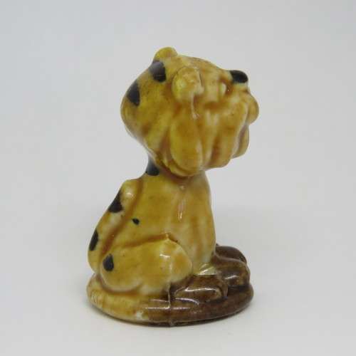 Vintage WADE Whimsies Tiger figurine