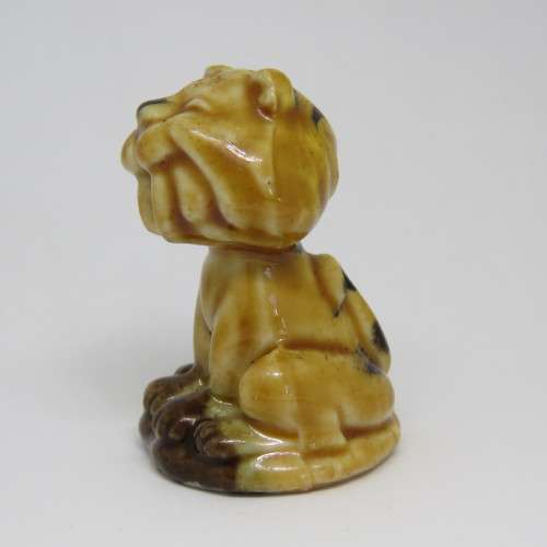 Vintage WADE Whimsies Tiger figurine