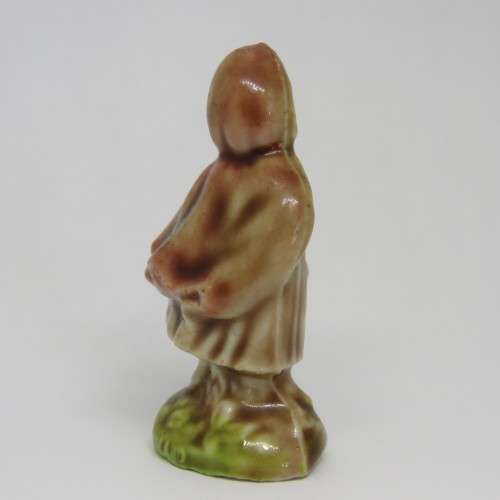 Vintage WADE Whimsies Little Red Riding hood figurine