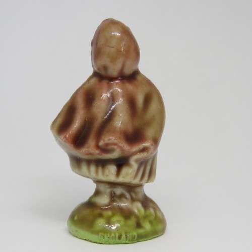 Vintage WADE Whimsies Little Red Riding hood figurine