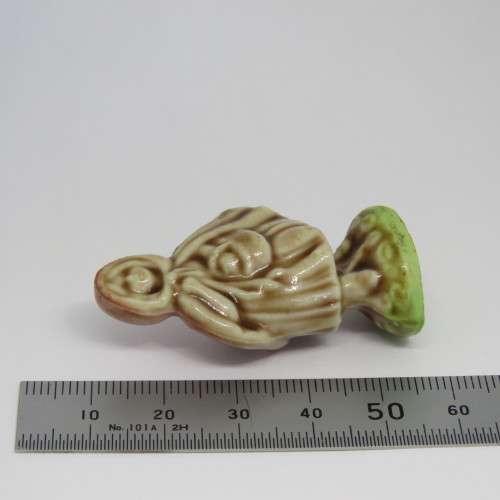Vintage WADE Whimsies Little Red Riding hood figurine
