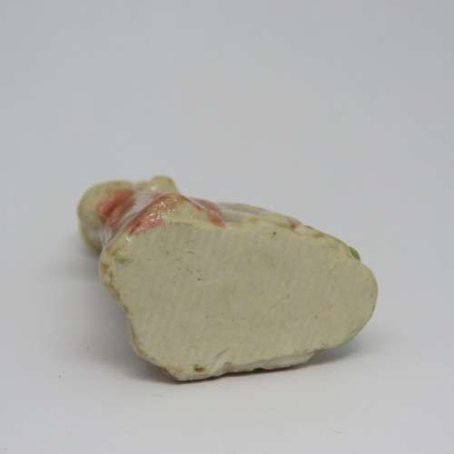 Vintage WADE Whimsies Pied Piper figurine