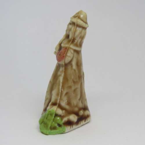 Vintage WADE Whimsies Pied Piper figurine