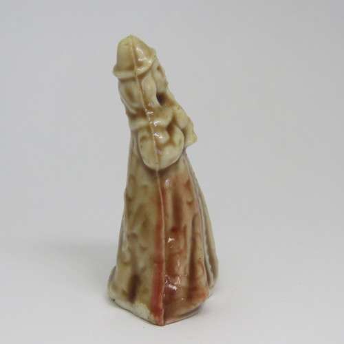 Vintage WADE Whimsies Pied Piper figurine