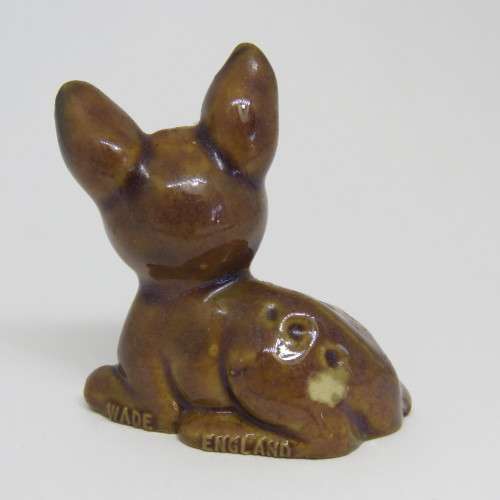 Vintage WADE Whimsies Bambi deer figurine
