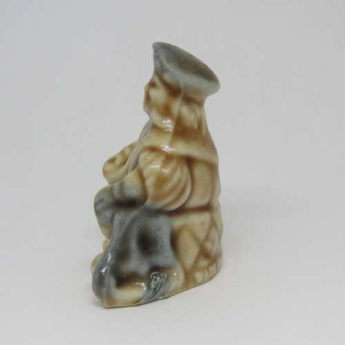 Vintage WADE Whimsies Old King Cole figurine
