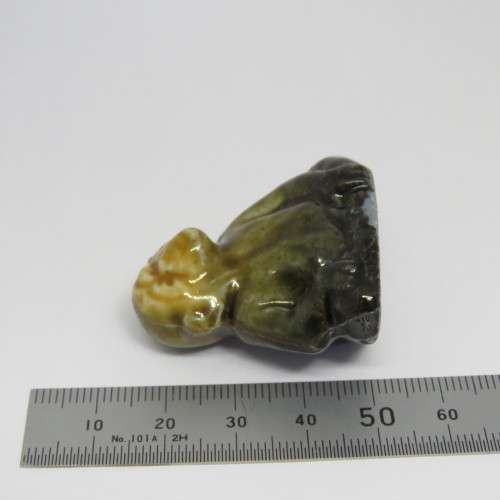 Vintage WADE Whimsies Chimpanzee figurine