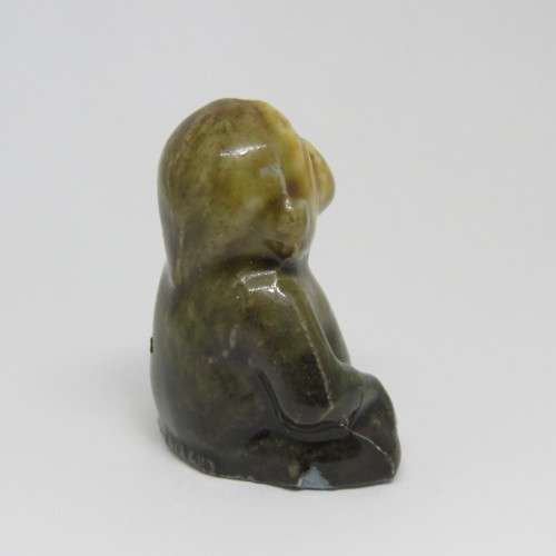 Vintage WADE Whimsies Chimpanzee figurine