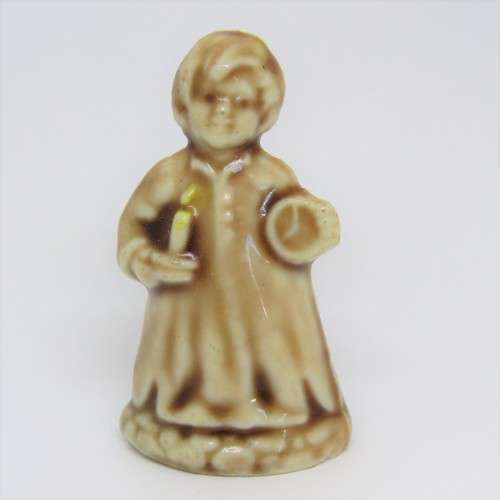 Vintage WADE Whimsies Wee Willie Winkie figurine