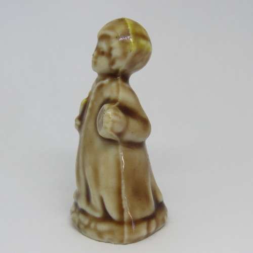 Vintage WADE Whimsies Wee Willie Winkie figurine