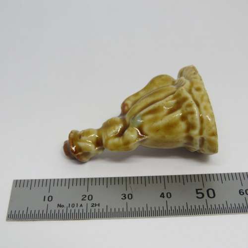Vintage WADE Whimsies Mother Goose figurine