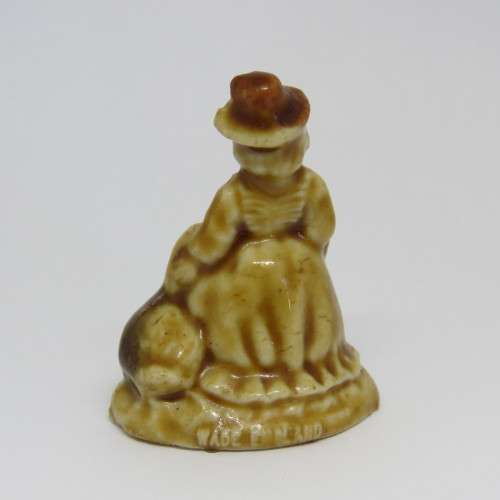 Vintage WADE Whimsies Mother Goose figurine