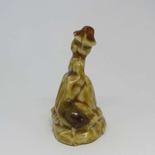 Vintage WADE Whimsies Mother Goose figurine