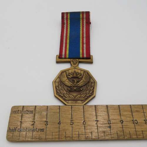SA Police 10 Year loyal service medal - #023891