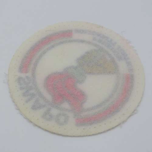SWAPO Political Party cloth badge