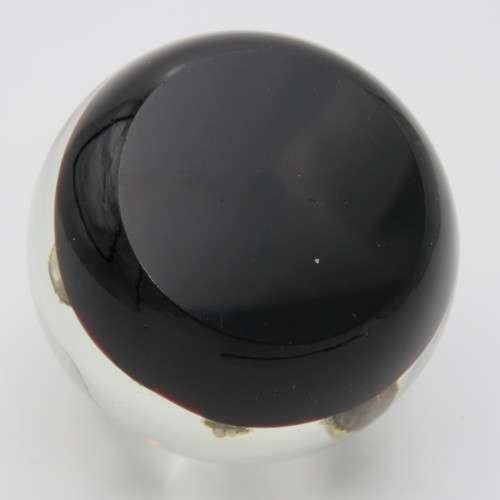 Vintage Lampwork handmade glass paperweight