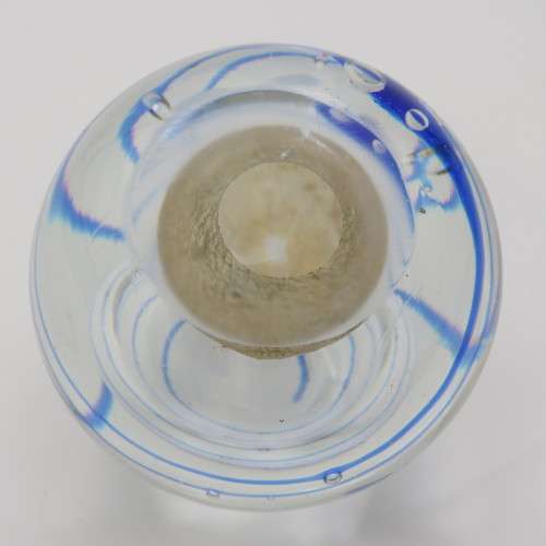 Beautiful handmade Murano glass paperweight