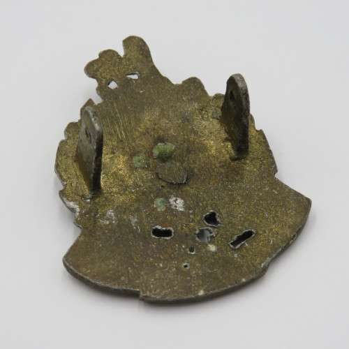 Prince Alfred`s Guard lead copy cap badge