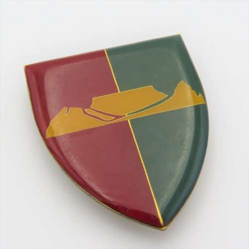 SADF Western Province command shoulder flash