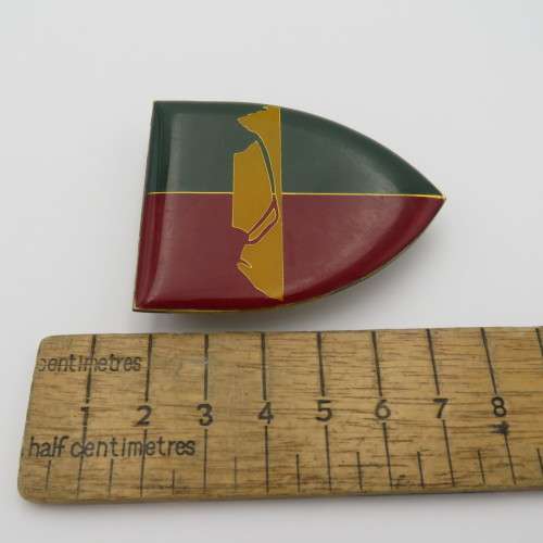 SADF Western Province command shoulder flash