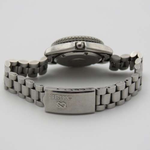 Vintage Seiko Quartz SQ Sports 100 ladies watch - 3423-008A - Working