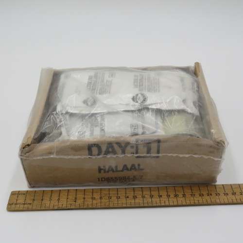 Day 1 Halaal Military Rat Pack - Expired