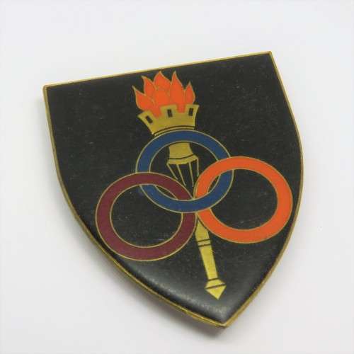 SADF Personnel Services School shoulder flash