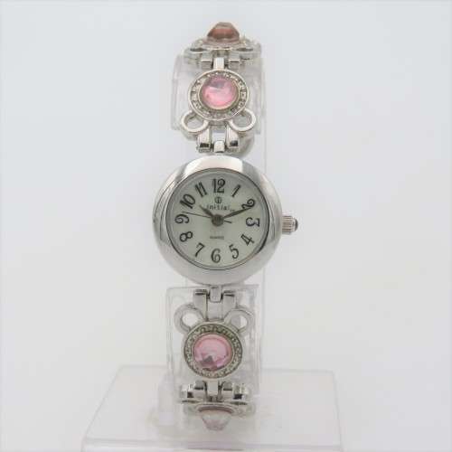 Initial Quartz ladies fashion watch - Working
