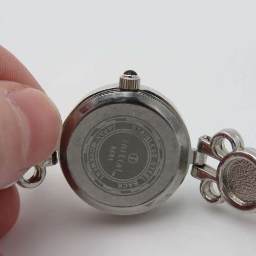 Initial Quartz ladies fashion watch - Working