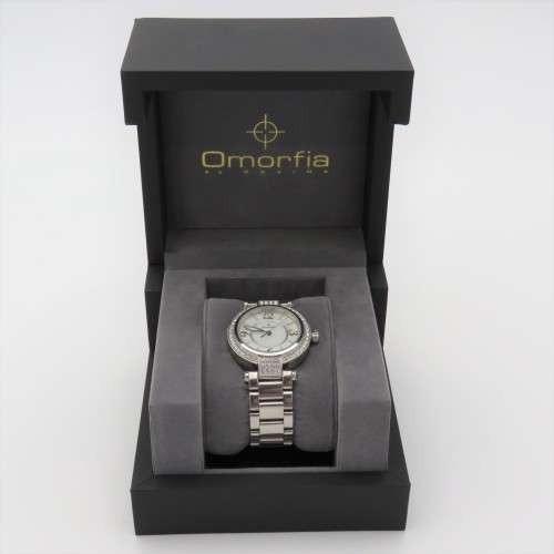Omorfia by Rovina Quartz ladies watch in box