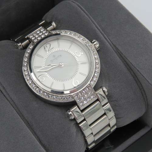 Omorfia by Rovina Quartz ladies watch in box
