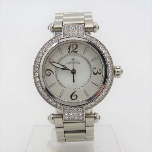 Omorfia by Rovina Quartz ladies watch in box